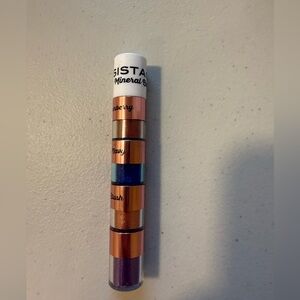 Sistaco Mineral Nail Powder Set - Multicolor